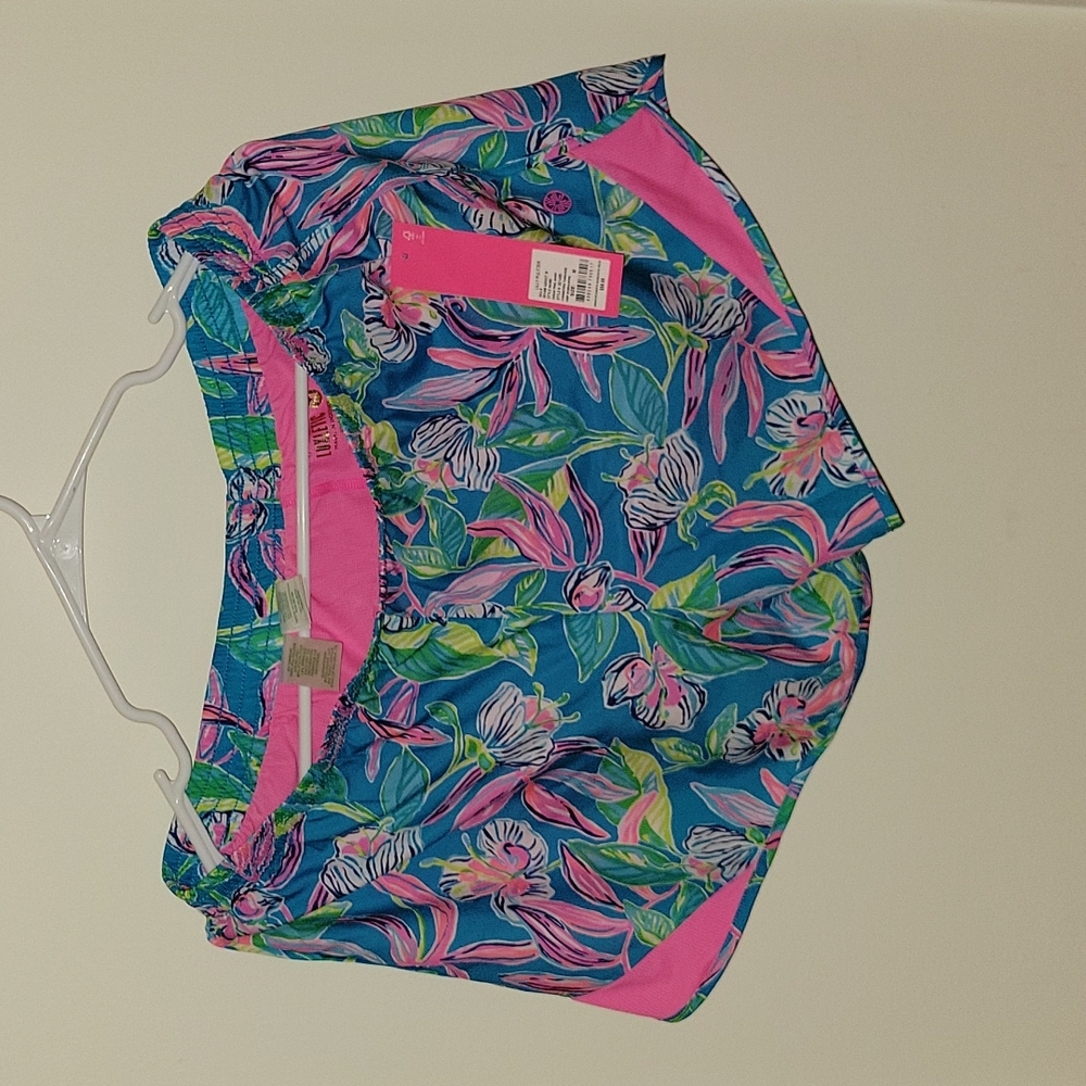 Lilly Pulitzer Athletic Shorts
